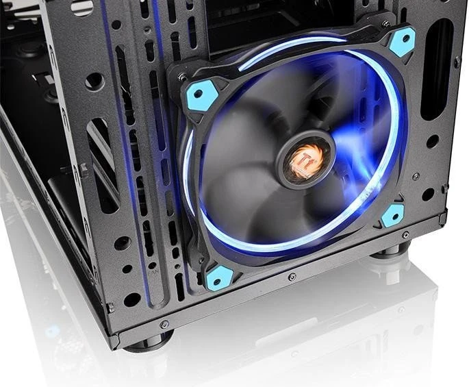 Thermaltake Core X31 Tempered Glass Edition, Glasfenster