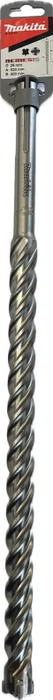 Makita SDS-max Nemesis Hammerbohrer, 26x400x520mm, 1 Stück