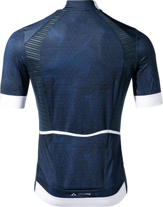 Vaude Furka FZ Trikot kurzarm dark sea (Herren)
