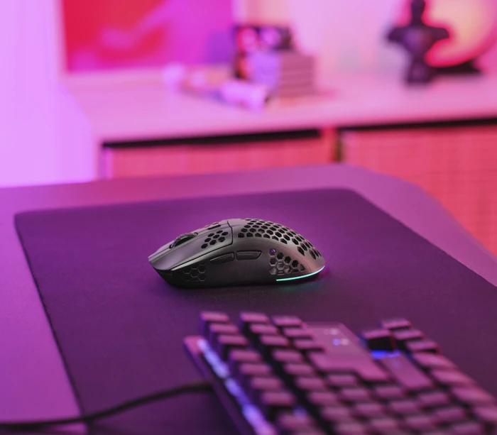 Trust Gaming GXT 929 Helox Wireless, schwarz, USB