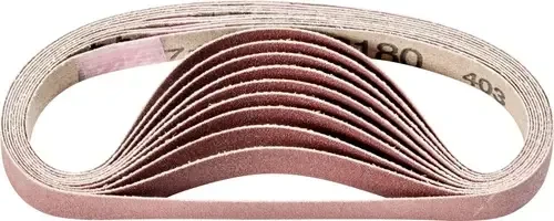 Pferd BA 12/305 A 180 Schleifband K180, 12x305mm, 100 Stück