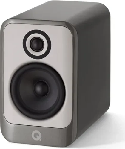 Q Acoustics Concept 30 silber, Paar