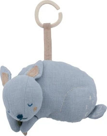 Sebra Bluebell das Kaninchen Spieluhr 24cm