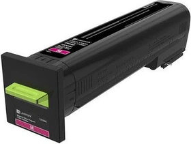 Lexmark Return Toner 72K20M0 magenta