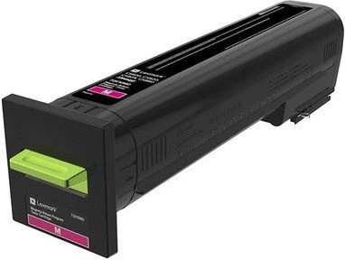 Lexmark Return Toner 72K20M0 magenta