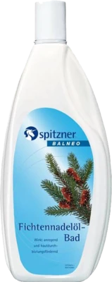 Spitzner Balneo Fichtennadelöl-Bad Pflegebad, 1l