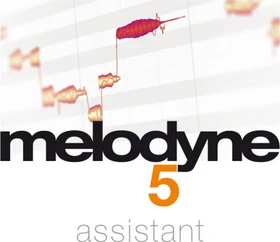Celemony Melodyne 5 Assistant, ESD (deutsch) (PC/MAC)