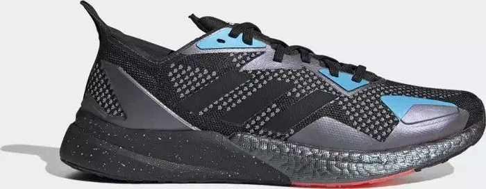 adidas X9000L3 core black/grey three (Herren)