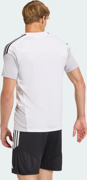 adidas Tiro 26 Competition Trikot kurzarm weiß/schwarz (Herren)