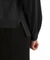 Falke Basic Apparel Cardigan Rundhals Strickjacke schwarz (Damen) Vorschaubild