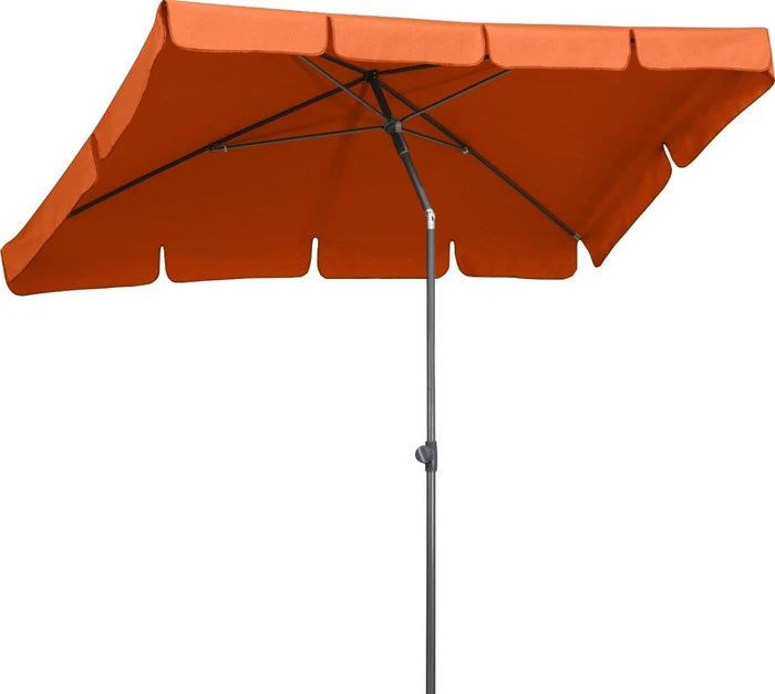 Schneider Aquila Sonnenschirm 225x120cm terracotta