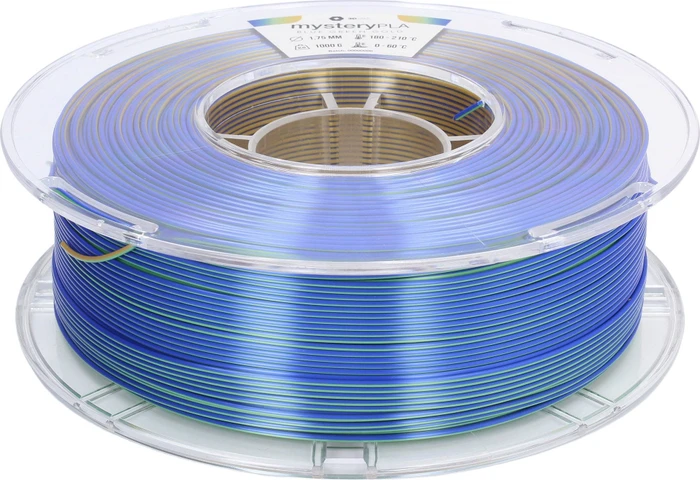 3DJake mysteryPLA PLA, Magic in a Jar, Spule, 1.75mm, 1.00kg (CB-9010707004837) – Bild 3 von 4