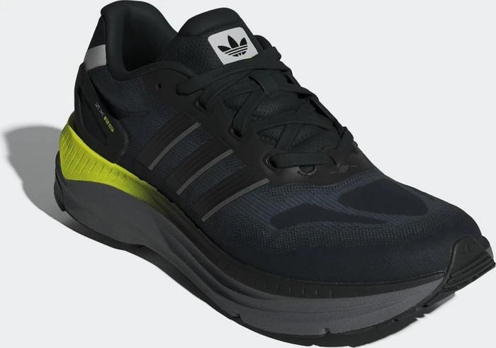 adidas ZX RS carbon/core black/solar yellow