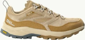 Jack Wolfskin Cyrox Texapore Low sandstorm (Herren)