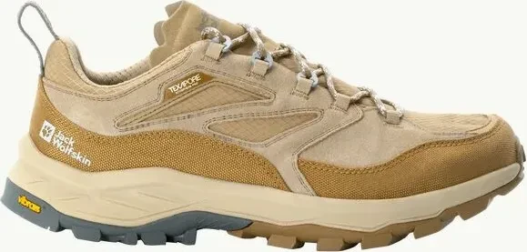 Jack Wolfskin Cyrox Texapore Low sandstorm (Herren)