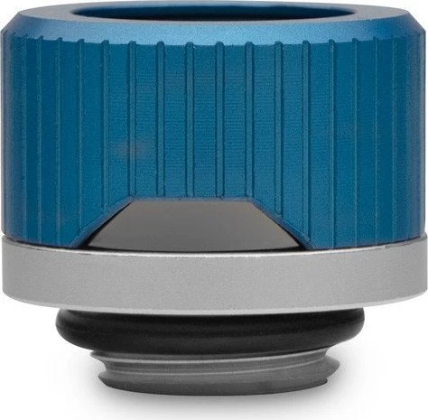 EK Water Blocks Quantum Line EK-Quantum Torque HDC 14 Fitting G1/4" auf 14mm, Blue Special Edition, 6er-Pack