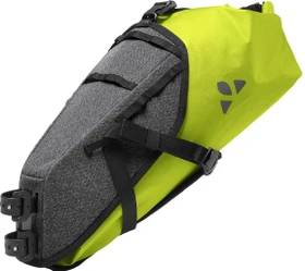 Vaude Trailsaddle II Satteltasche bright green/black