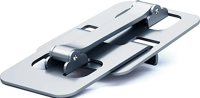 Inter-Tech MTS-200, Tablet-Stand bis 10", silber