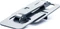 Inter-Tech MTS-200, Tablet-Stand bis 10", silber Vorschaubild