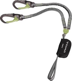 Camp Kinetic Gyro Rewind Pro Klettersteigset stretch