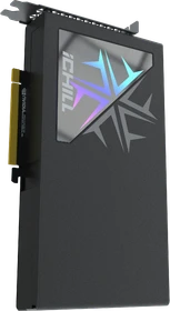 INNO3D GeForce RTX 4080 iCHILL Black, 16GB GDDR6X, HDMI, 3x DP