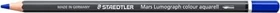 Staedtler Mars Lumograph colour aquarell 104 Aquarellstift kobaltblau, Kartonetui, 6er-Pack