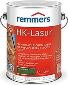 Remmers HK-Lasur 3in1 tannengrün, 2.5l