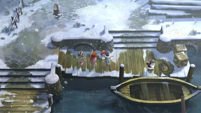 I am Setsuna (Switch)