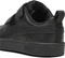 Puma Rickie V puma black/glacial gray (Junior) Vorschaubild