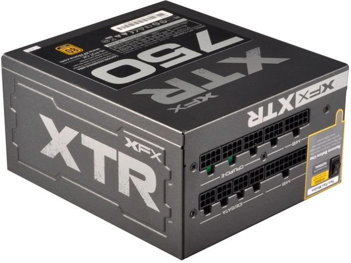 XFX XTR Series 750W, ATX 2.31