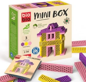 Bioblo Colour Combo Sweet Home, 40-tlg.