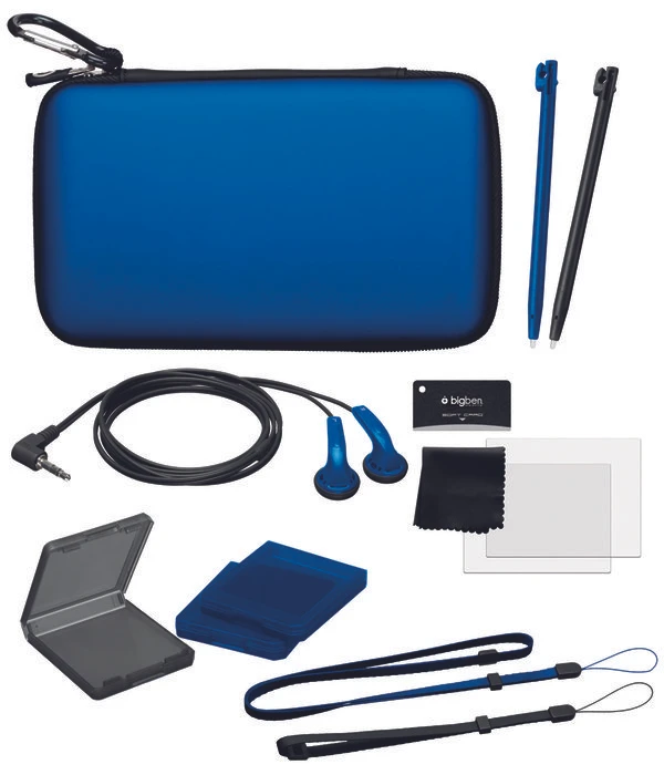 BigBen Nintendo 3DS XL Essential Pack Set (DS)