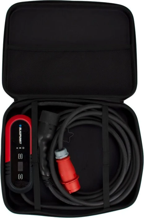 Blaupunkt tragbares Ladegerät 11KW, 8m Ladekabel