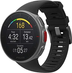 Polar Vantage V schwarz