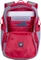 RivaCase 5225 Mercantour ECO 15.6" Laptop-Rucksack, grau/rot Vorschaubild