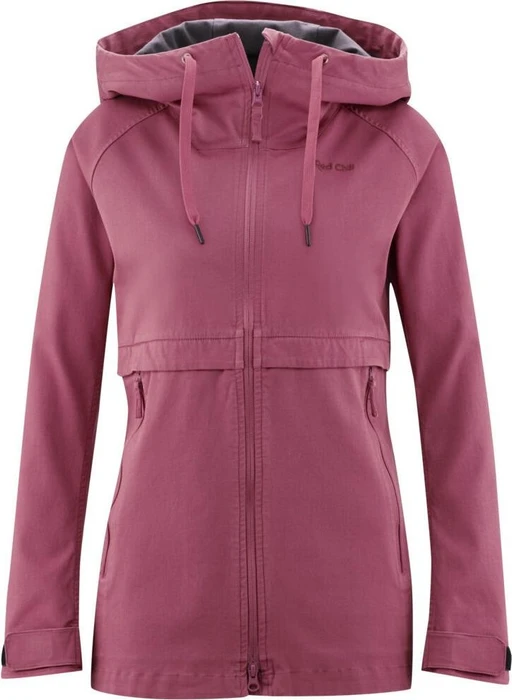 Red Chili Mescalito Funktionsjacke rhubarb red (Damen)