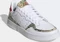 adidas Supercourt cloud white/scarlet/gold metallic (Damen) Vorschaubild