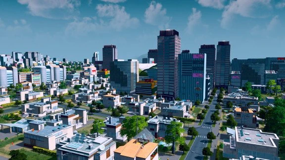 Cities: Skylines - Parklife Edition (Xbox One/SX)