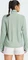 adidas Own The Run Half-Zip Laufshirt langarm silver green (Damen) Vorschaubild