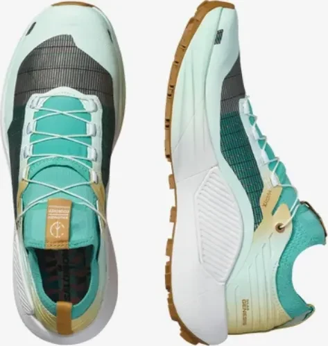 Salomon S/Lab Genesis Limited Courtney Edition 2 waterfall/white/bay