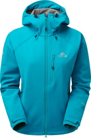 Mountain Equipment Vulcan Funktionsjacke tasman blue (Damen)