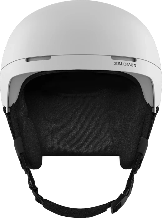 Salomon Brigade Helm weiß
