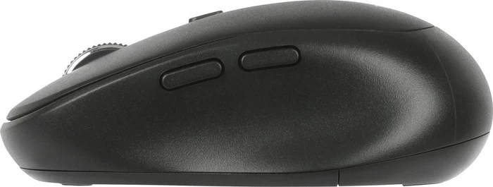 Targus Midsize Comfort Multi-Device Antimicrobial Wireless Mouse schwarz, USB/Bluetooth