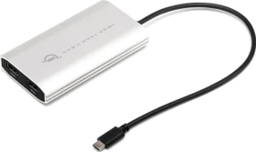 OWC USB-C Dual HDMI 4K Display Adapter with DisplayLink, USB-C [Stecker] (OWCCADPDL2HDMI)