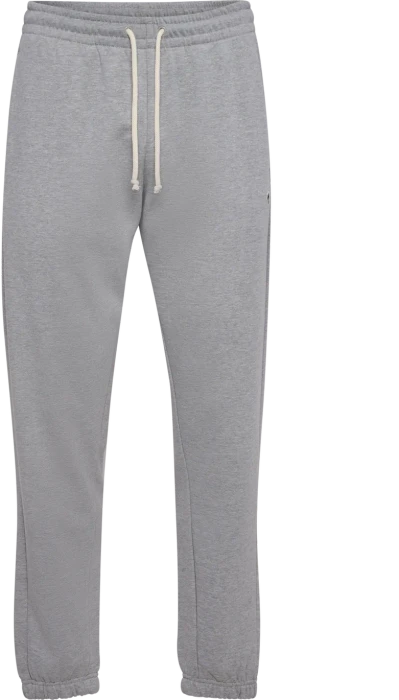 hummel Loose Bee Trainingshose lang grey melange