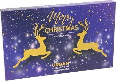 Love Urban Beauty Adventskalender 2025