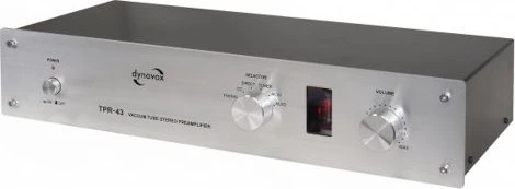 Dynavox TPR-43 silber