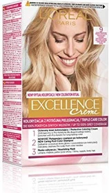 L'Oréal Excellence Creme Haarfarbe 9 hellblond