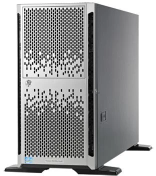 HPE ProLiant ML350p Gen8, 2x Xeon E5-2640 v2, 16GB RAM