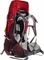 Deuter Aircontact Pro 55+15 SL cranberry/aubergine (Damen) Vorschaubild